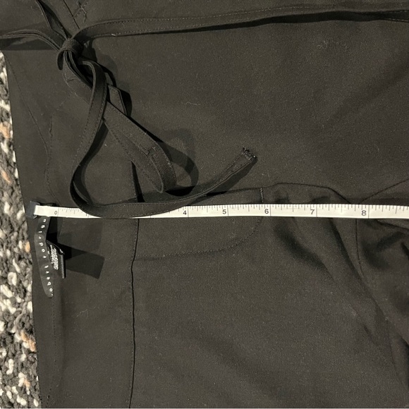 Robert Rodriguez tie waist wide leg pants - Picture 2 of 5